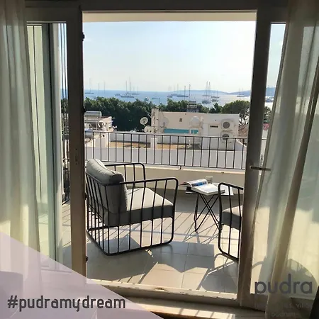 Pudraa Otel Bodrum