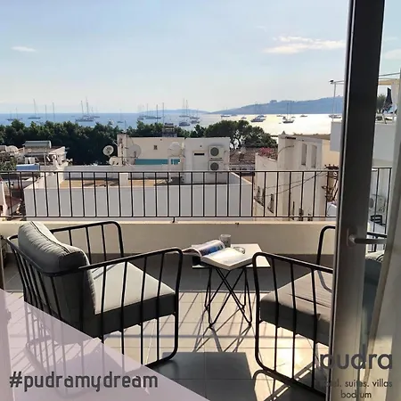 Hotel Pudraa