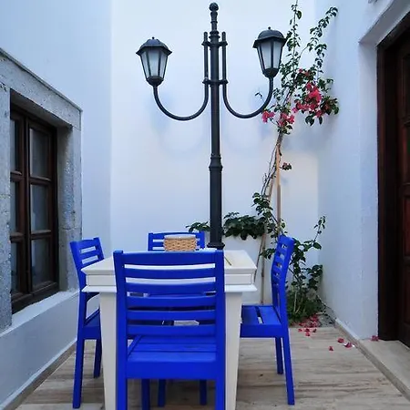Pudraa Hotel Bodrum